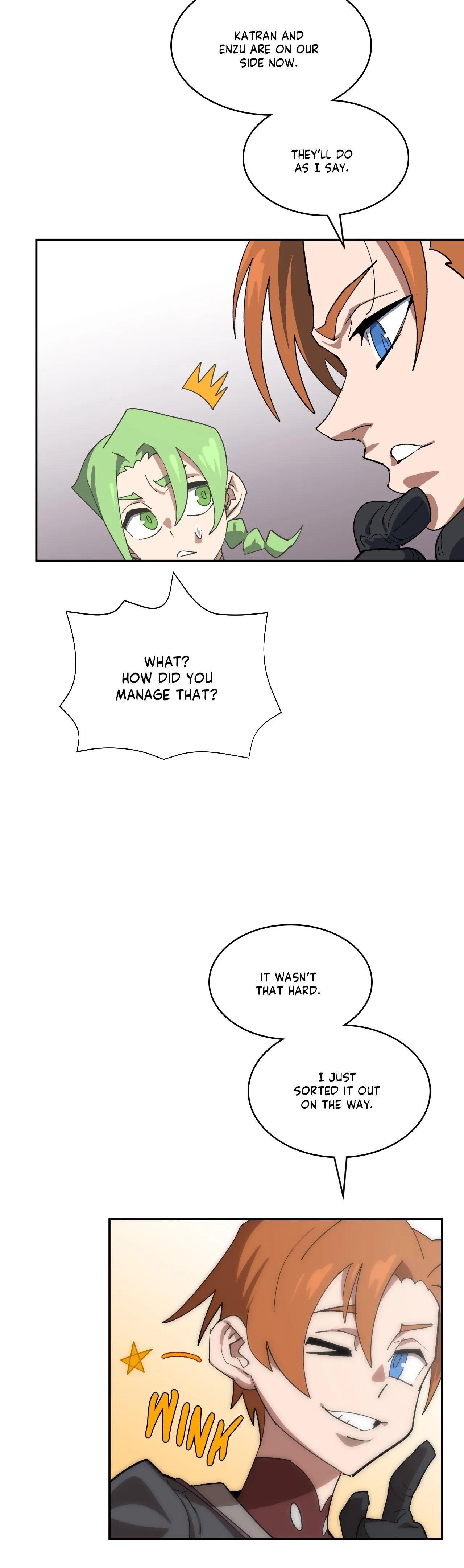 Read 4 Cut Hero EN Manga Online