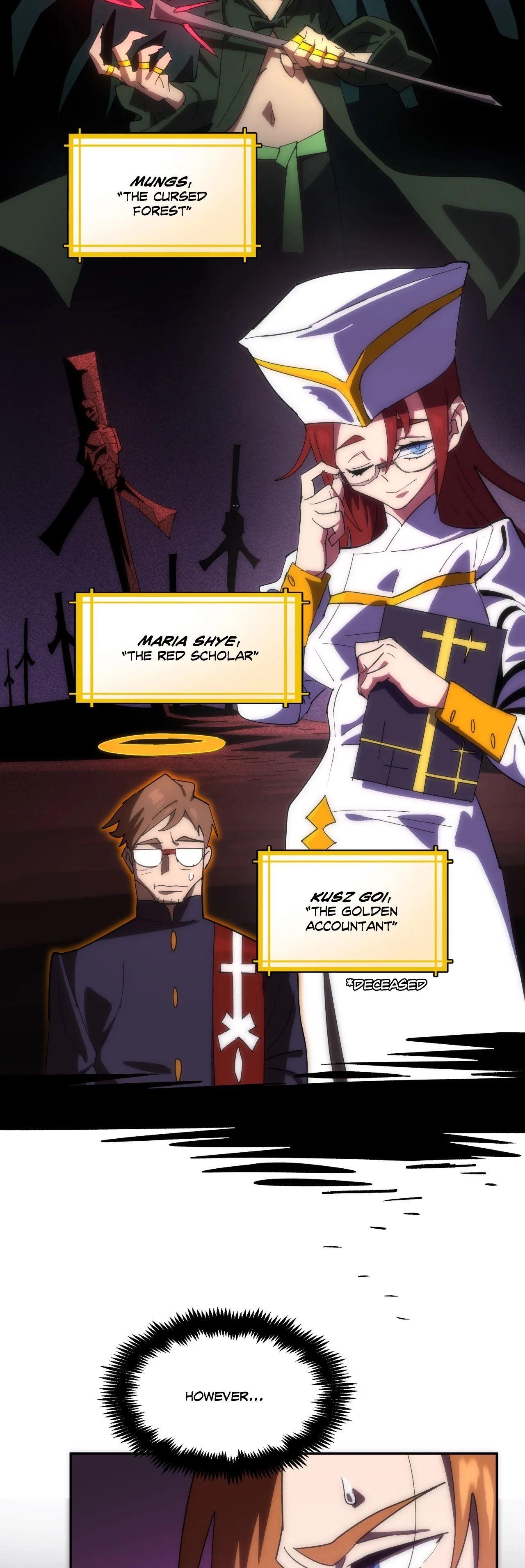 Read 4 Cut Hero EN Manga Online