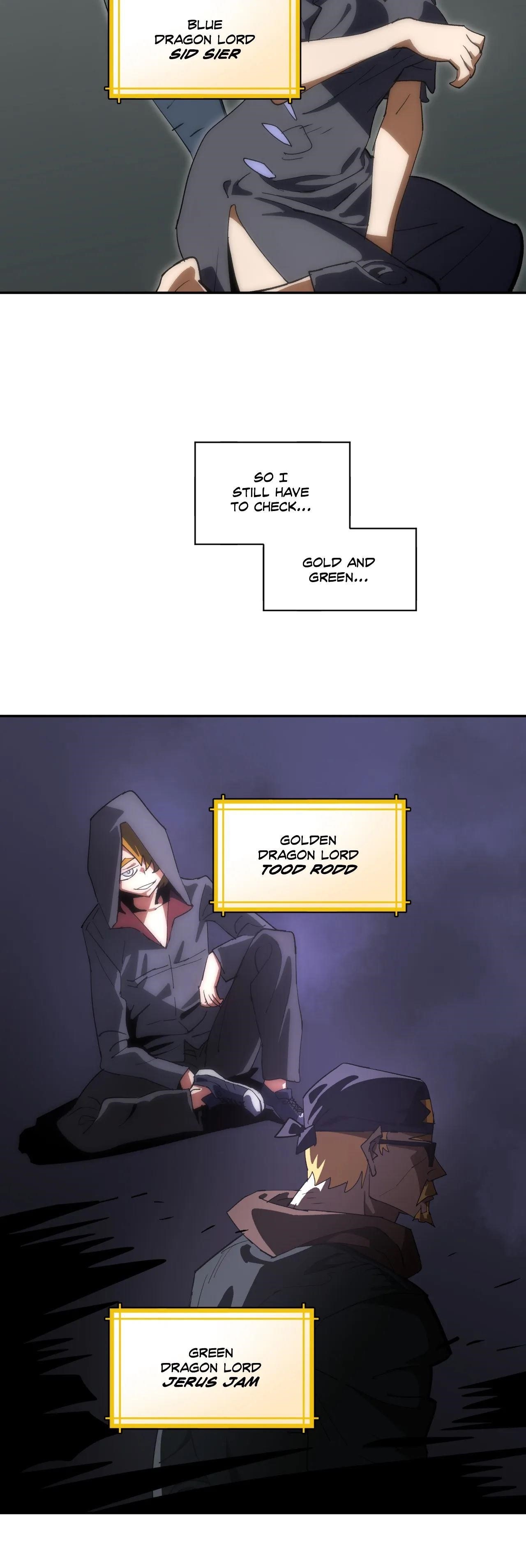 Read 4 Cut Hero EN Manga Online