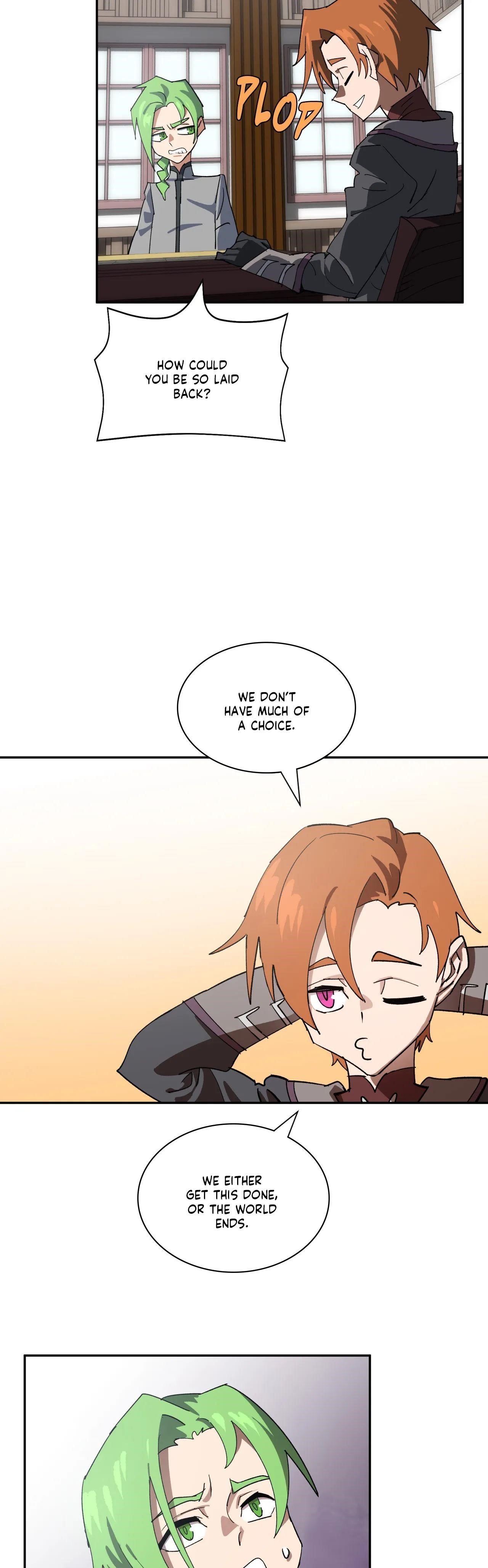 Read 4 Cut Hero EN Manga Online