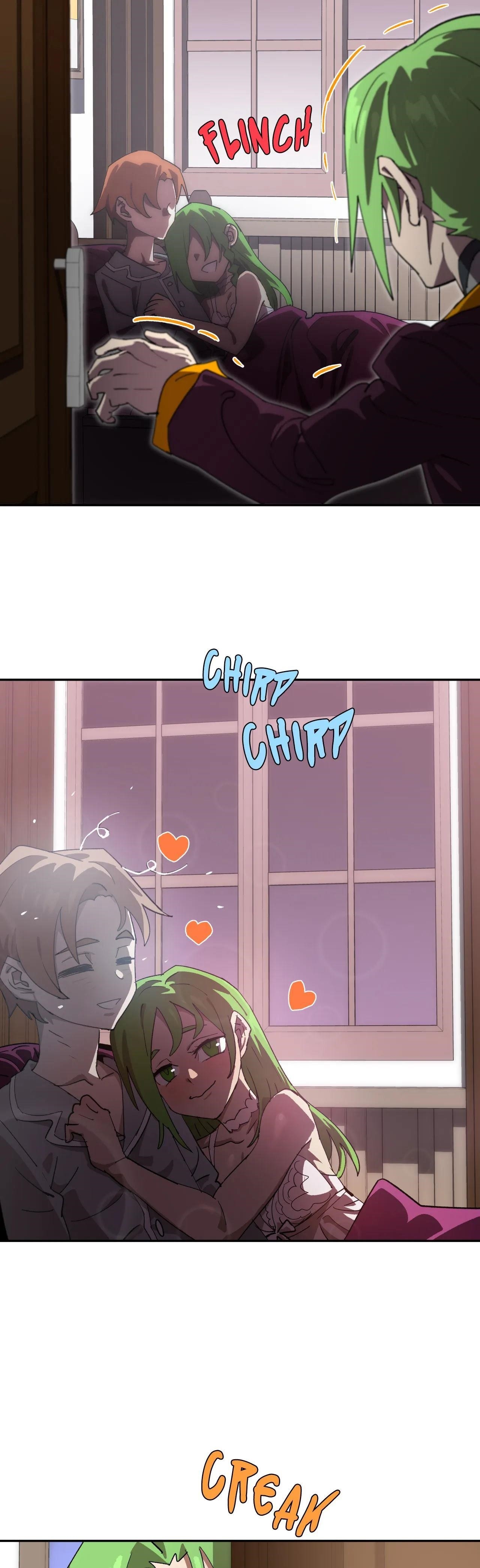 Read 4 Cut Hero EN Manga Online