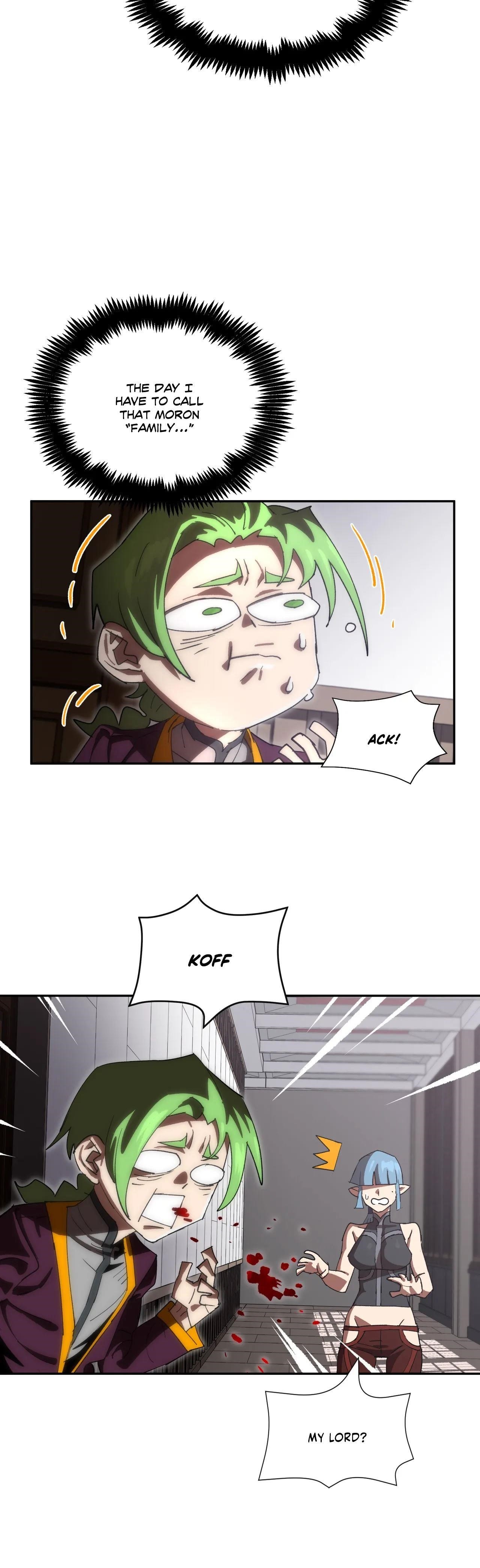 Read 4 Cut Hero EN Manga Online