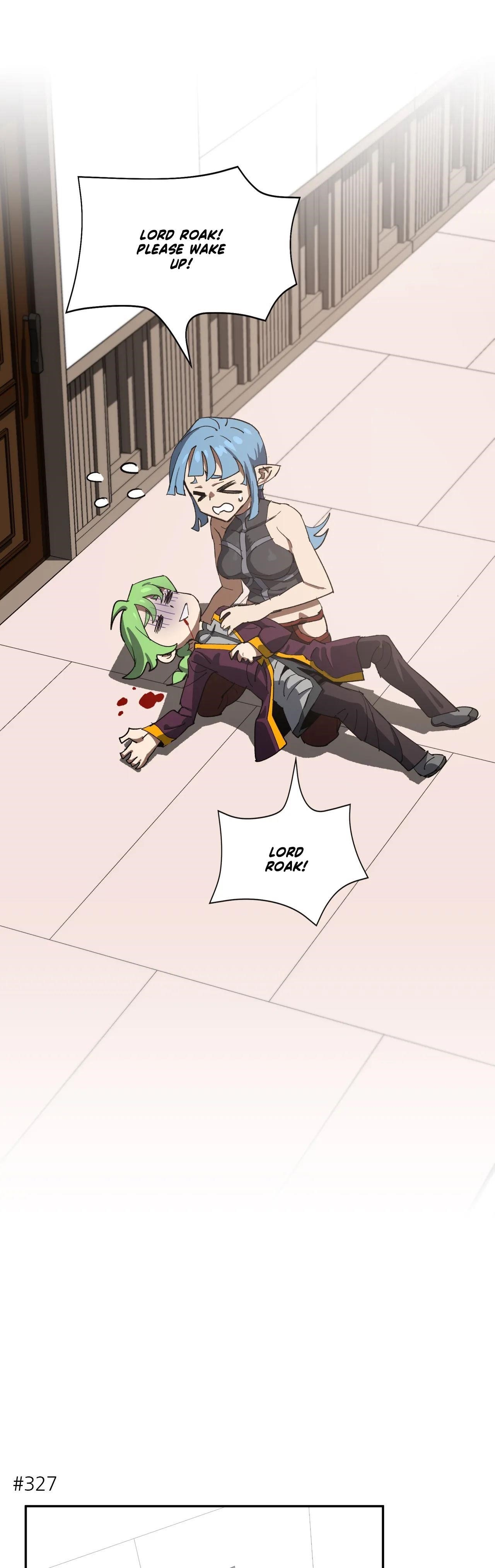 Read 4 Cut Hero EN Manga Online