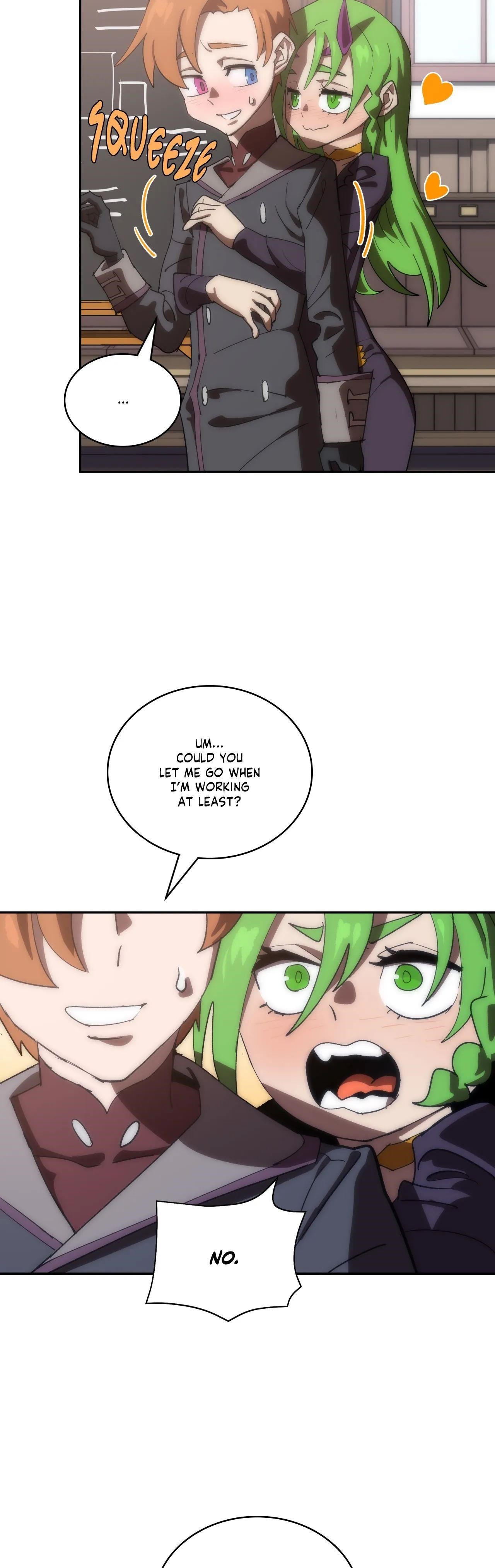 Read 4 Cut Hero EN Manga Online