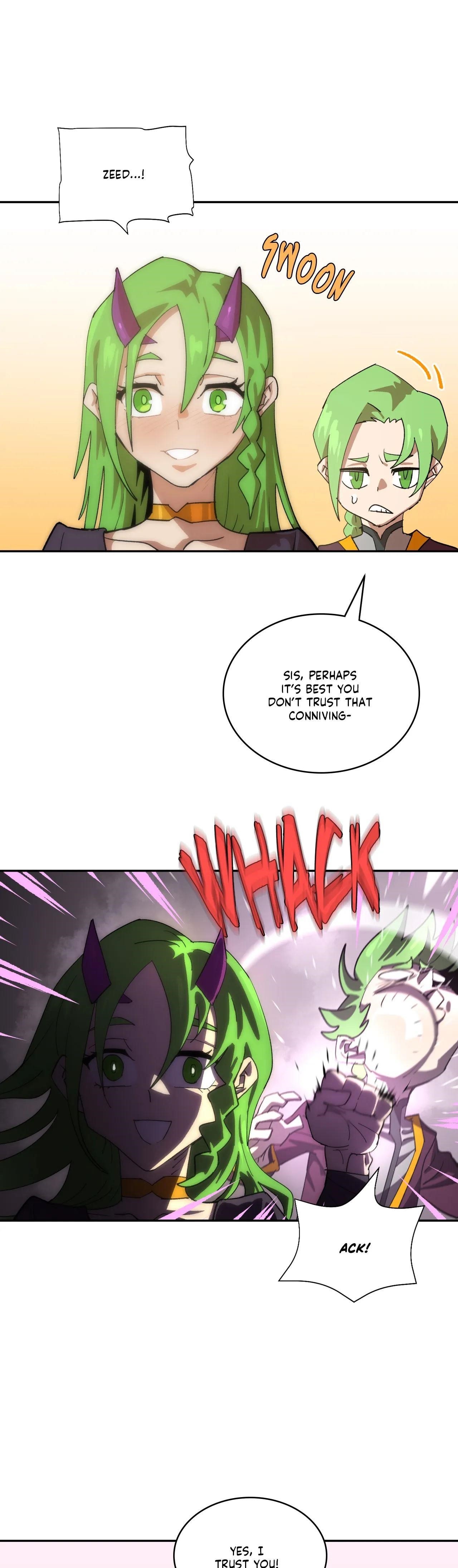 Read 4 Cut Hero EN Manga Online