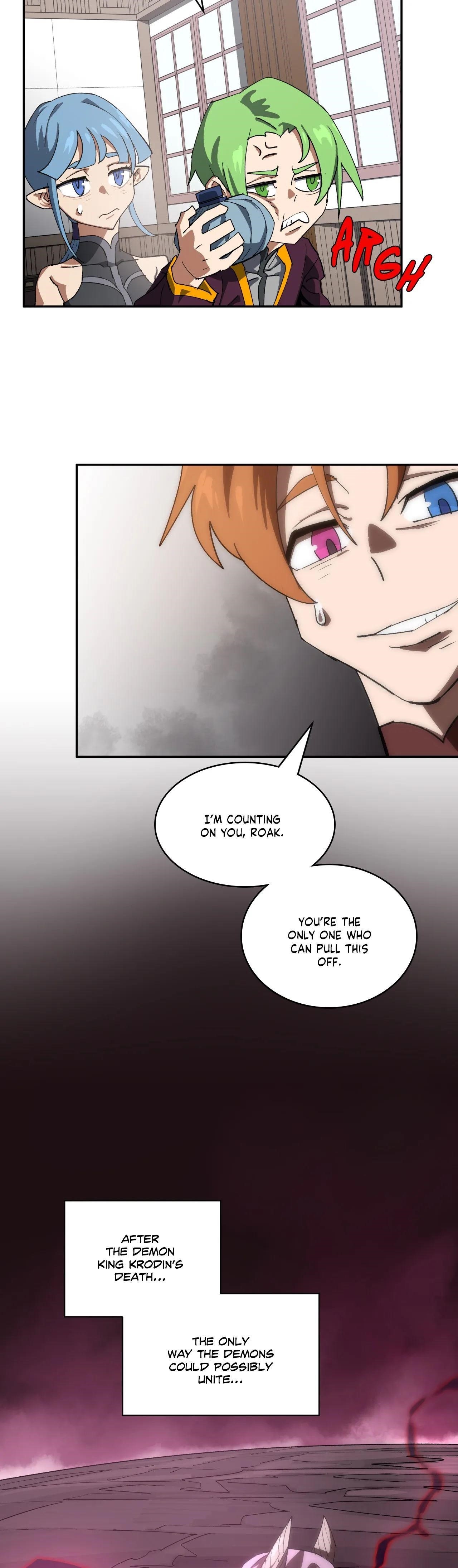 Read 4 Cut Hero EN Manga Online