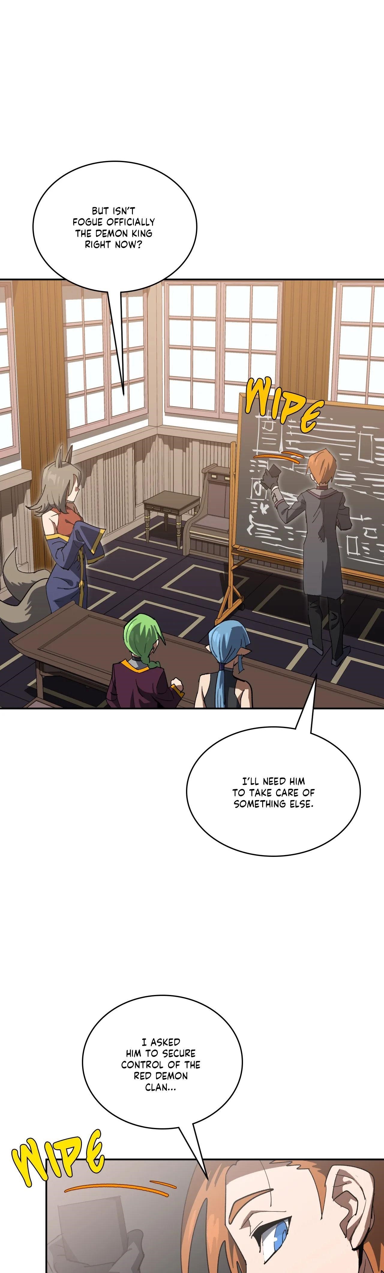 Read 4 Cut Hero EN Manga Online