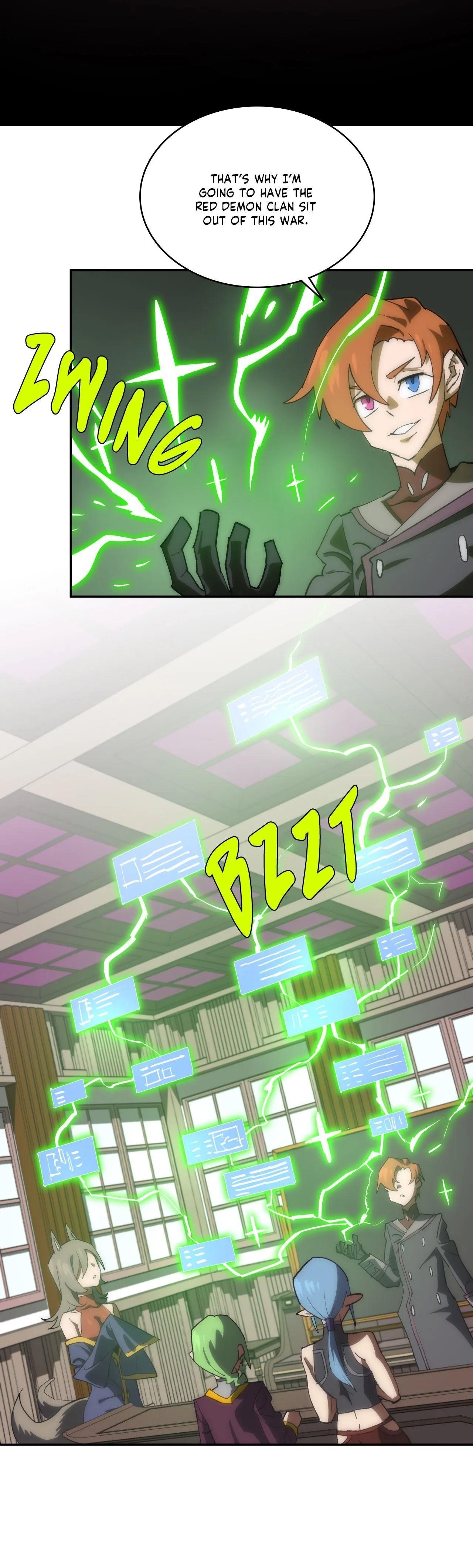 Read 4 Cut Hero EN Manga Online