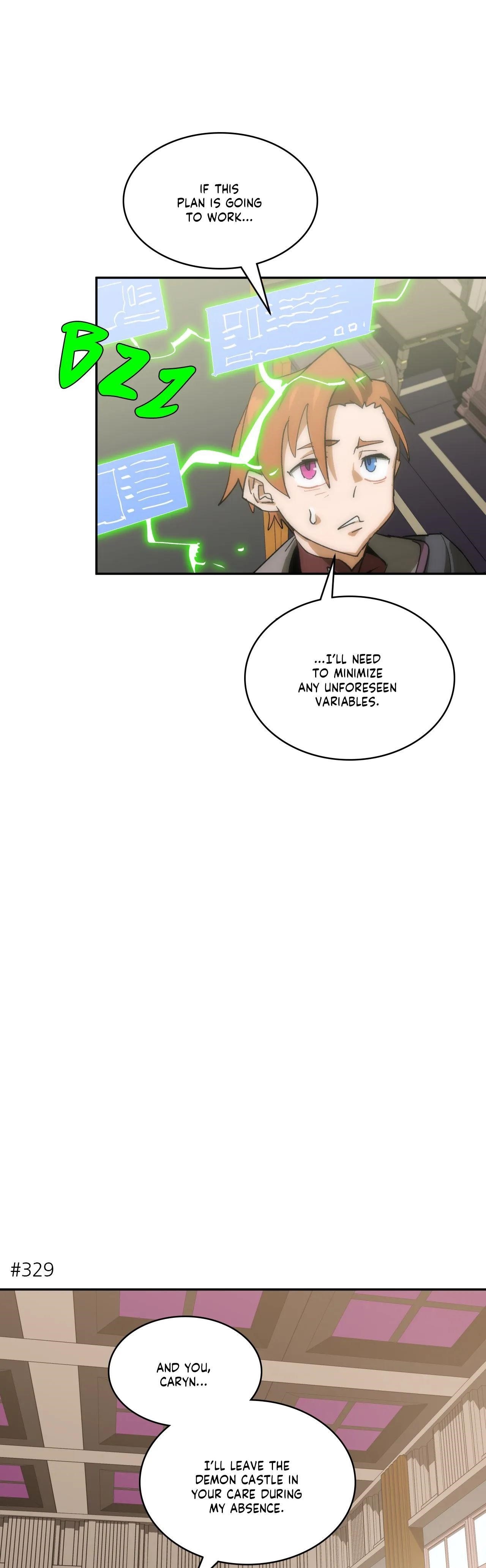 Read 4 Cut Hero EN Manga Online