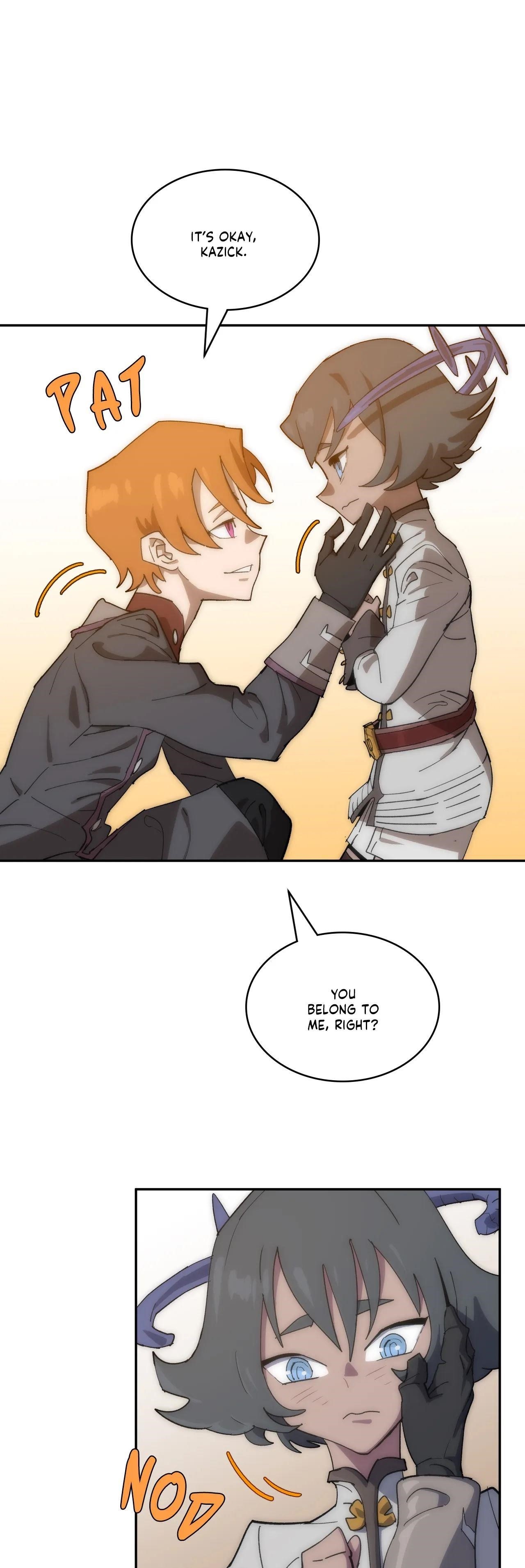 Read 4 Cut Hero EN Manga Online
