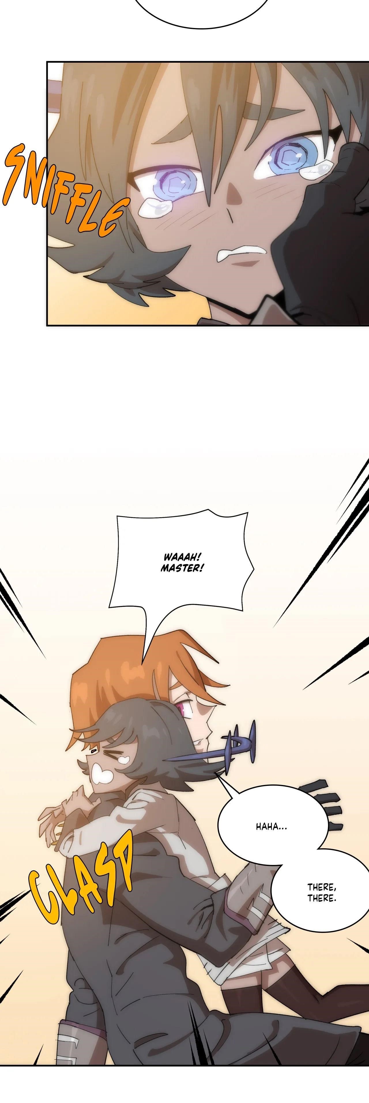 Read 4 Cut Hero EN Manga Online