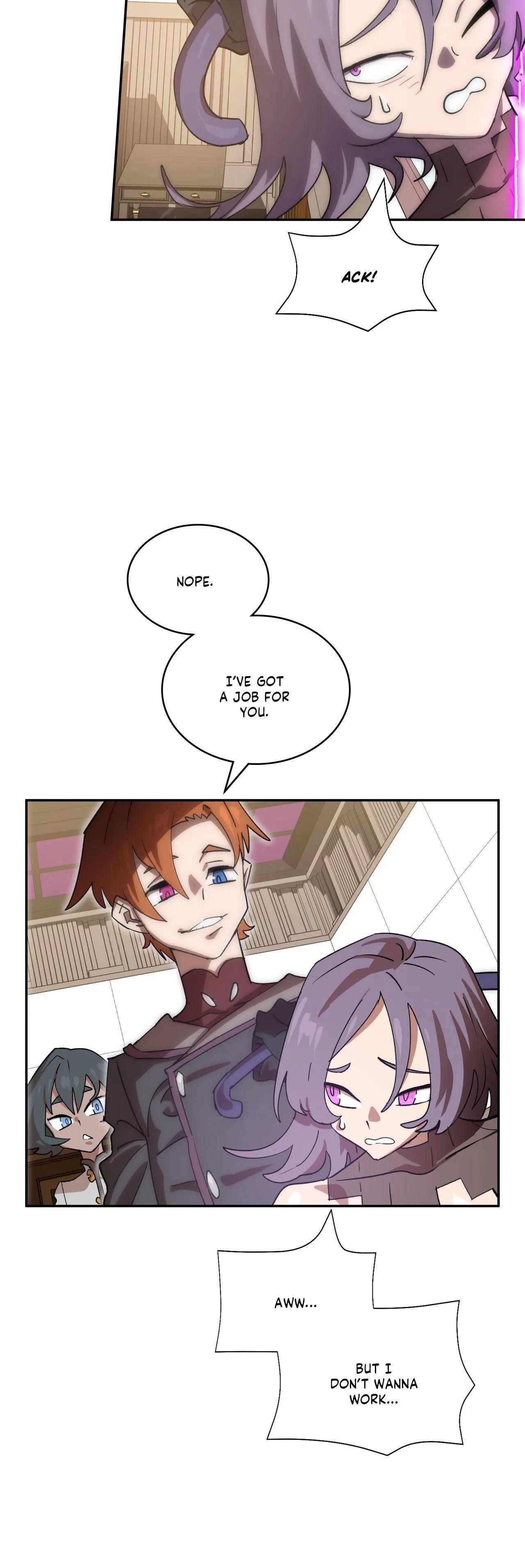 Read 4 Cut Hero EN Manga Online