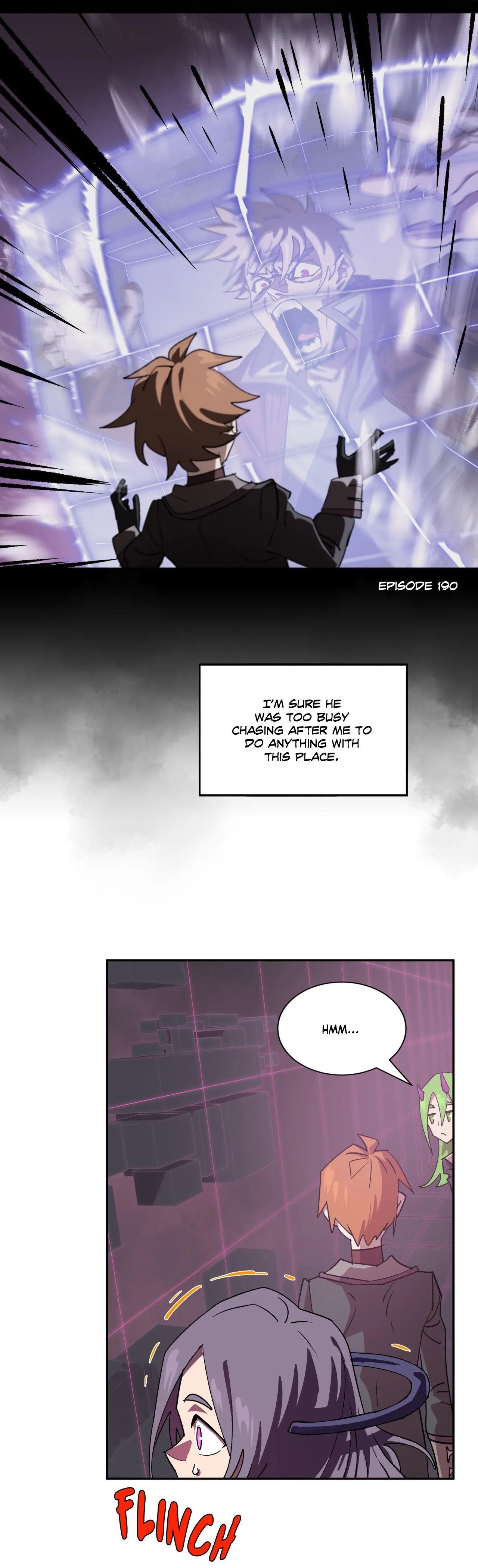 Read 4 Cut Hero EN Manga Online