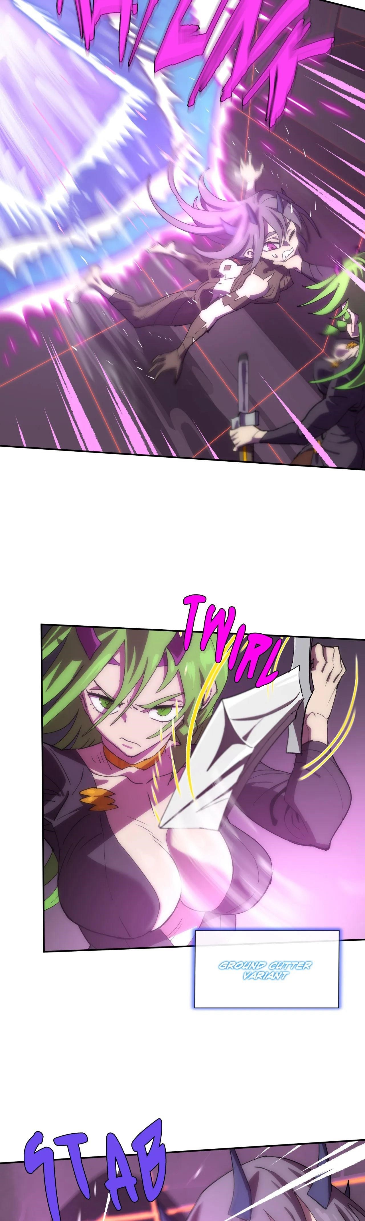 Read 4 Cut Hero EN Manga Online