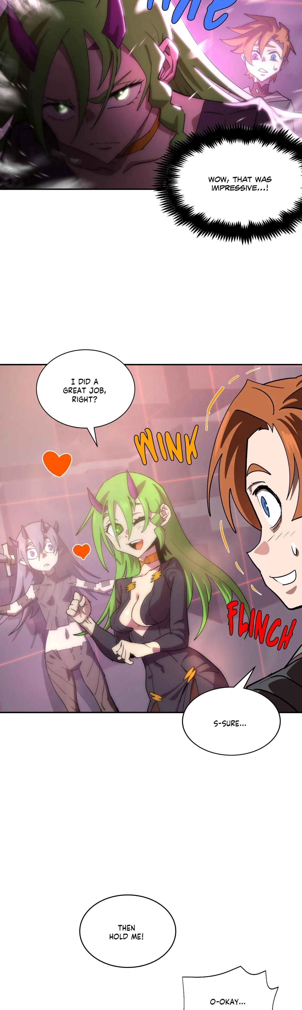 Read 4 Cut Hero EN Manga Online