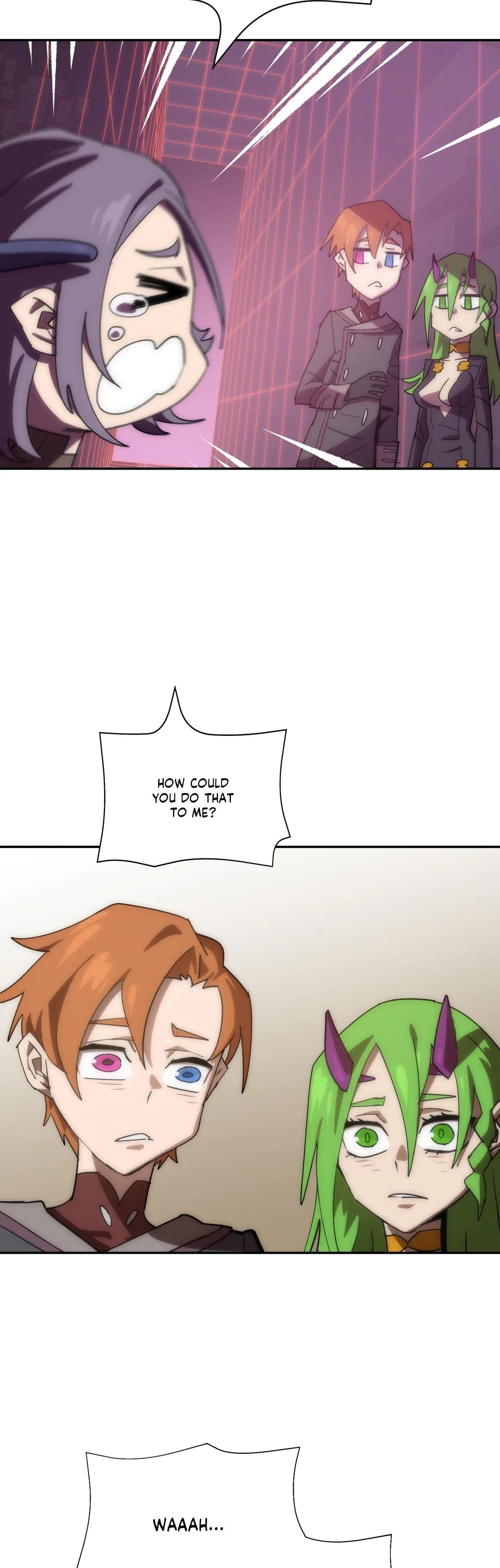Read 4 Cut Hero EN Manga Online