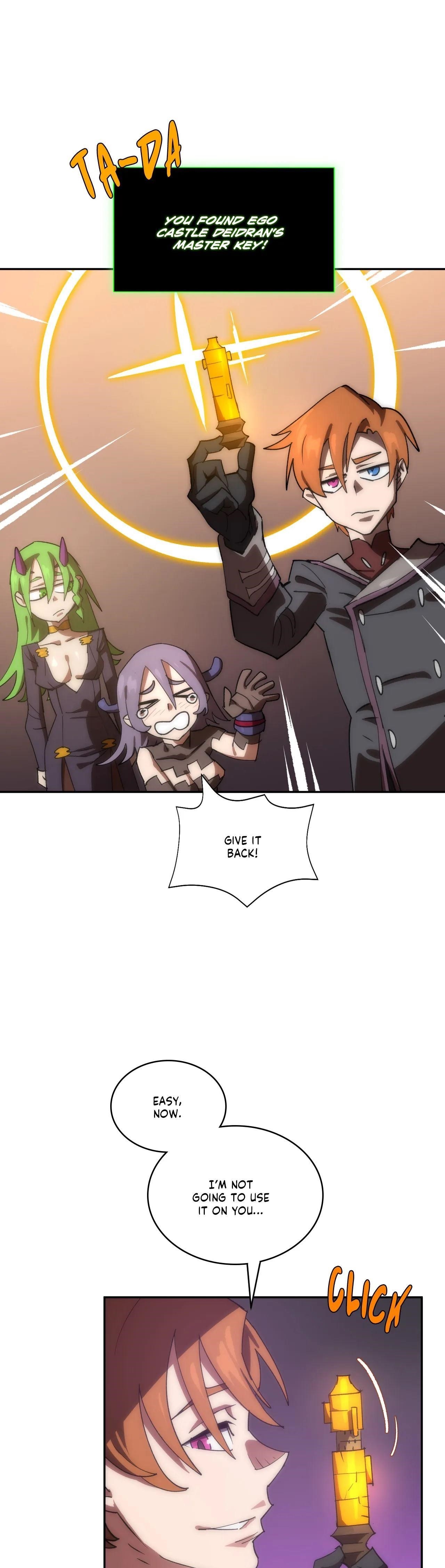 Read 4 Cut Hero EN Manga Online