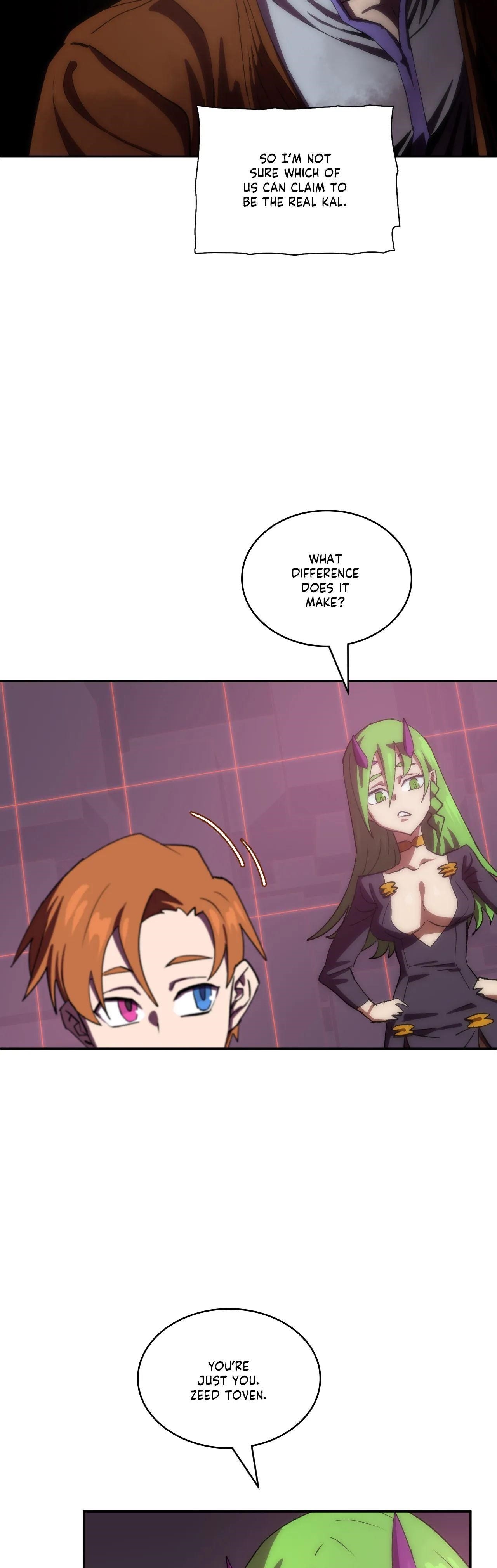 Read 4 Cut Hero EN Manga Online