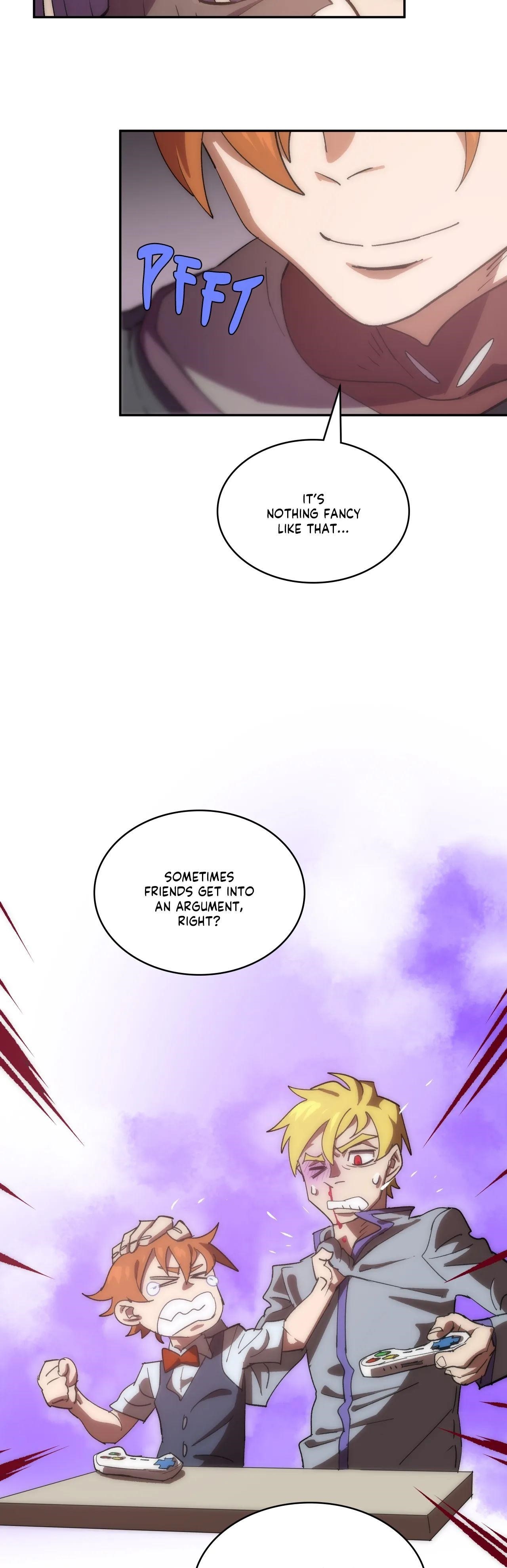 Read 4 Cut Hero EN Manga Online