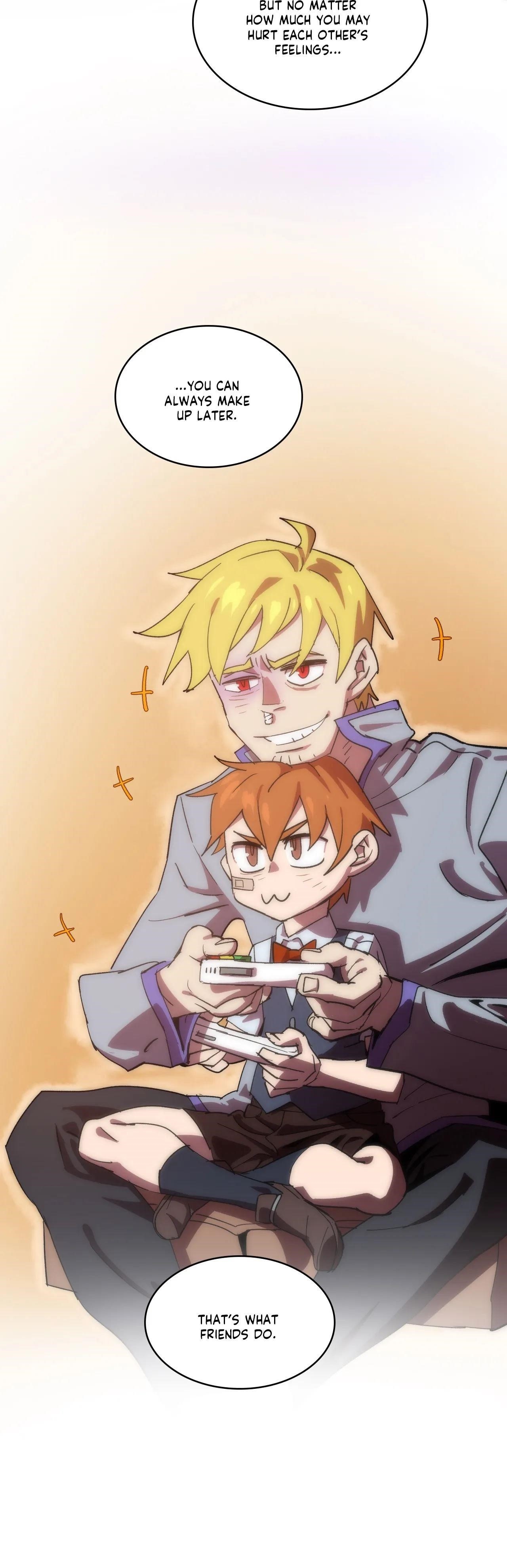 Read 4 Cut Hero EN Manga Online