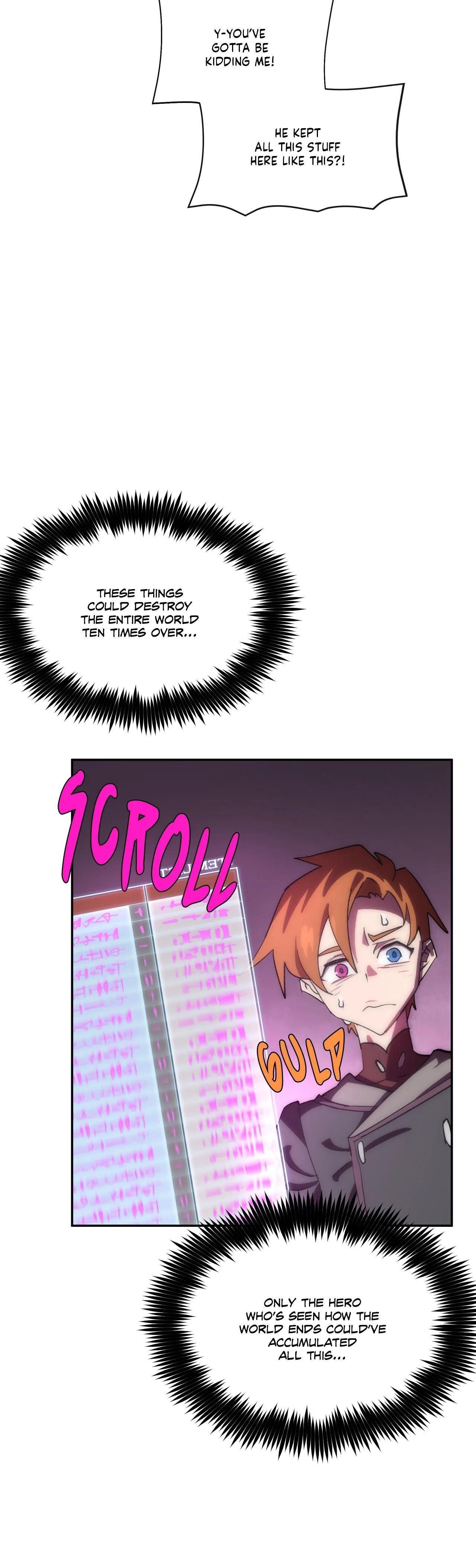 Read 4 Cut Hero EN Manga Online