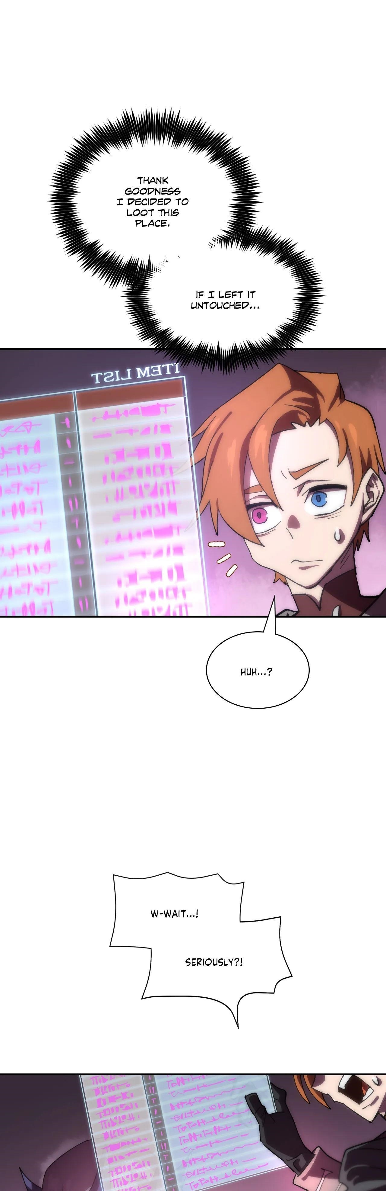 Read 4 Cut Hero EN Manga Online