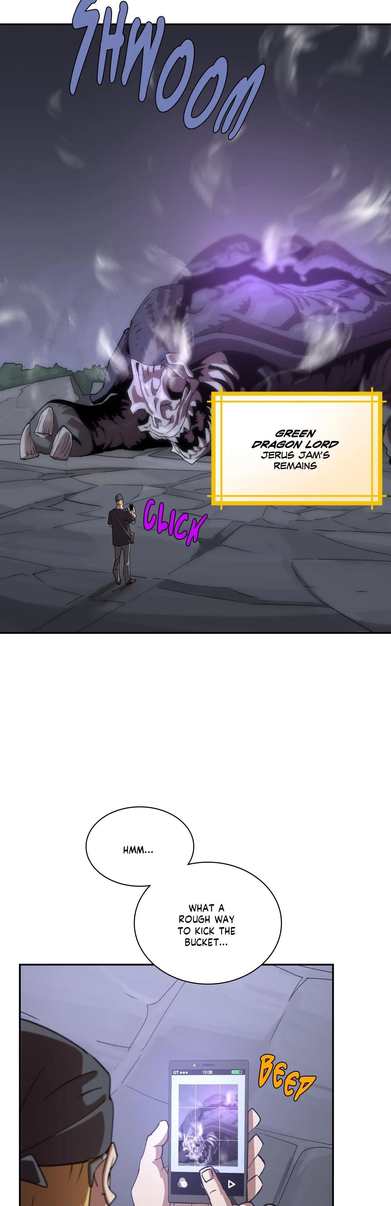 Read 4 Cut Hero EN Manga Online
