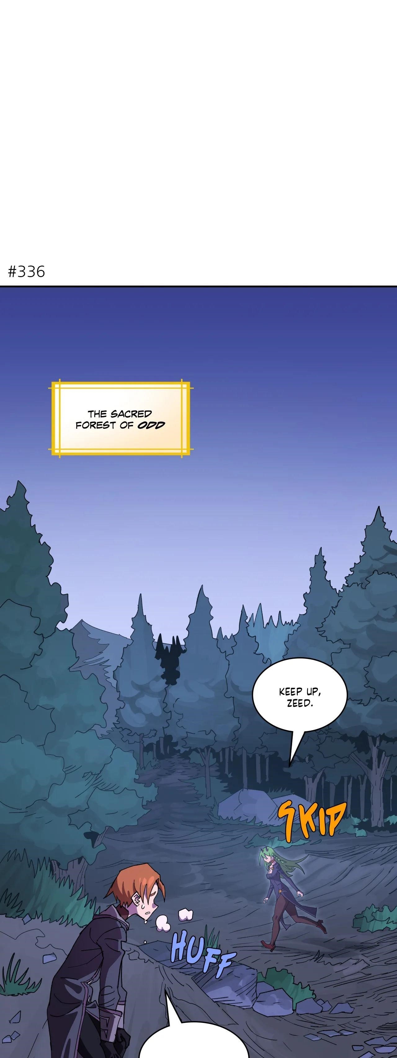 Read 4 Cut Hero EN Manga Online