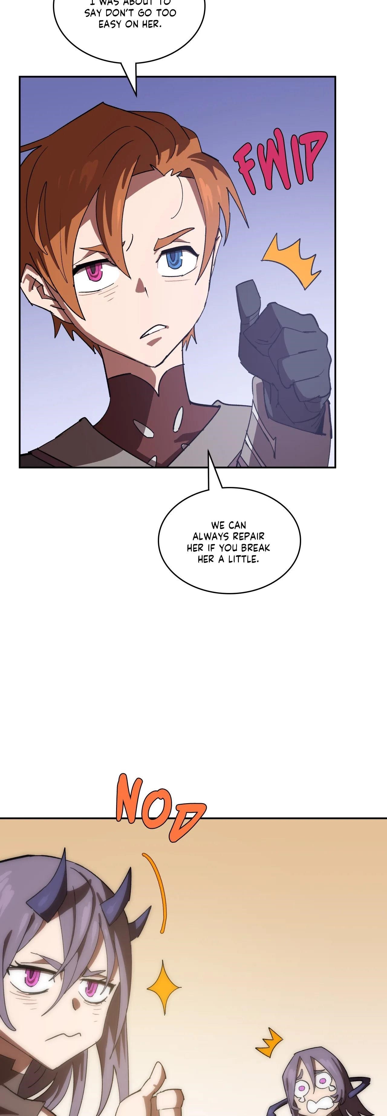 Read 4 Cut Hero EN Manga Online