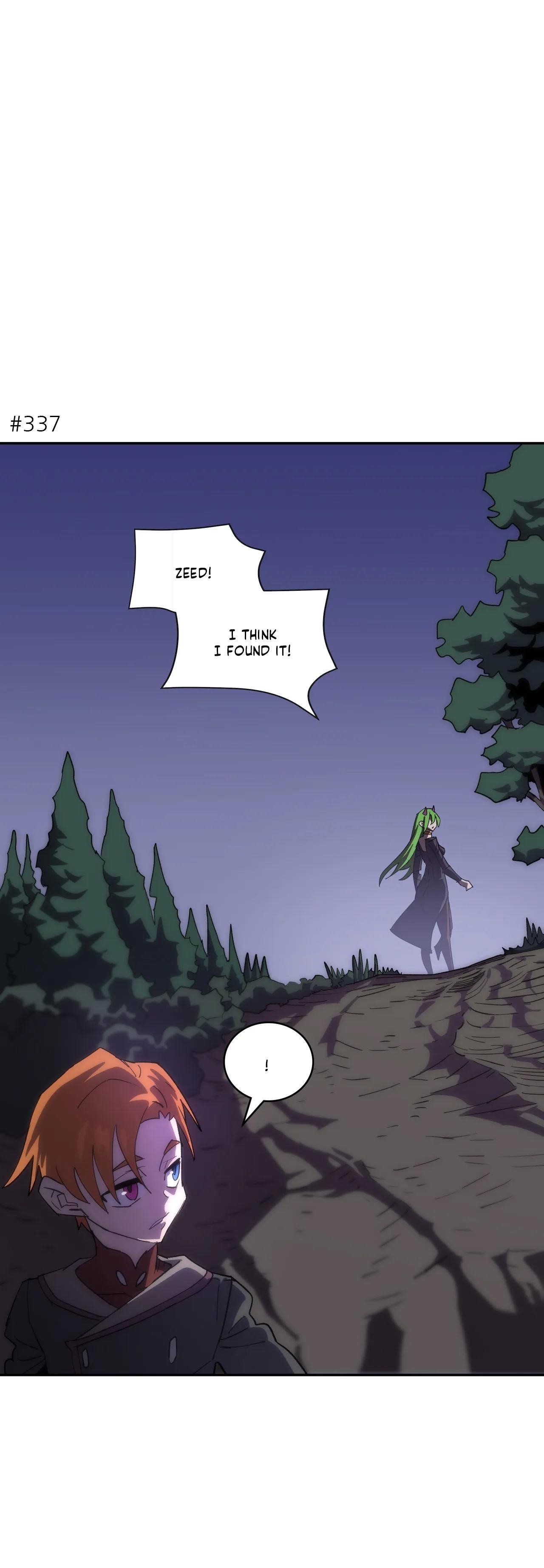 Read 4 Cut Hero EN Manga Online