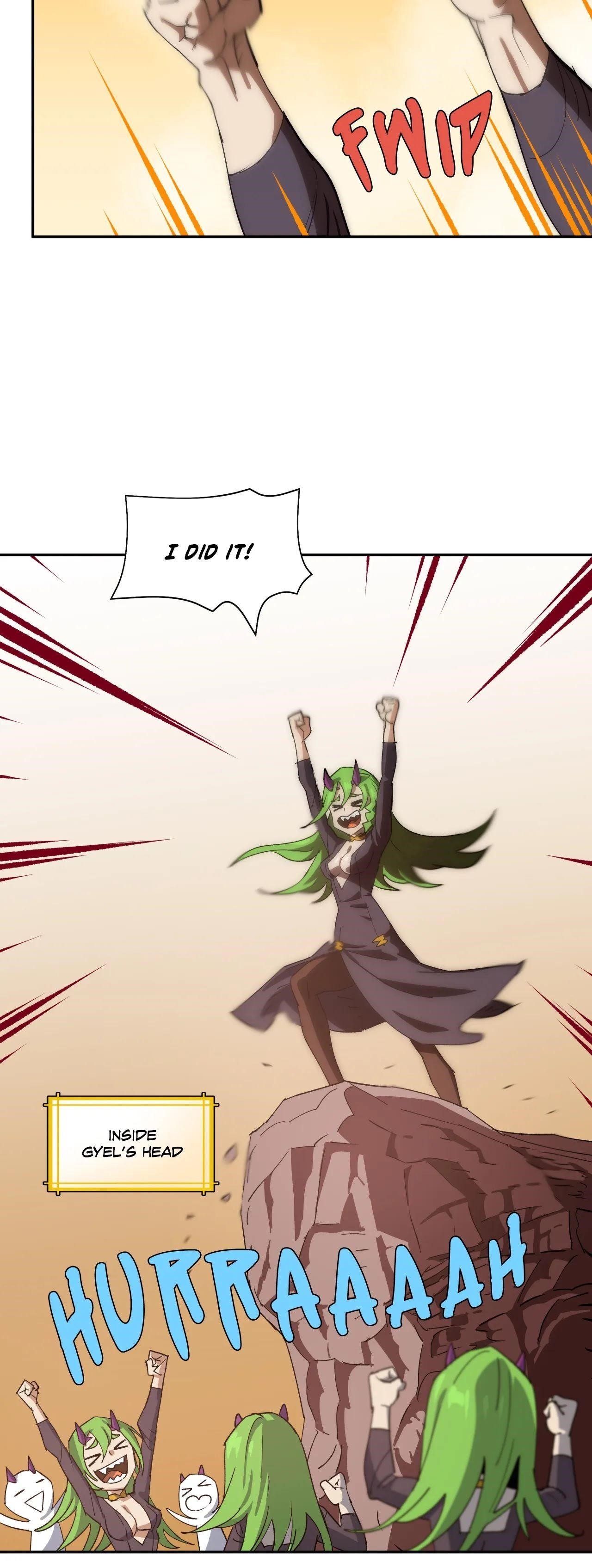 Read 4 Cut Hero EN Manga Online