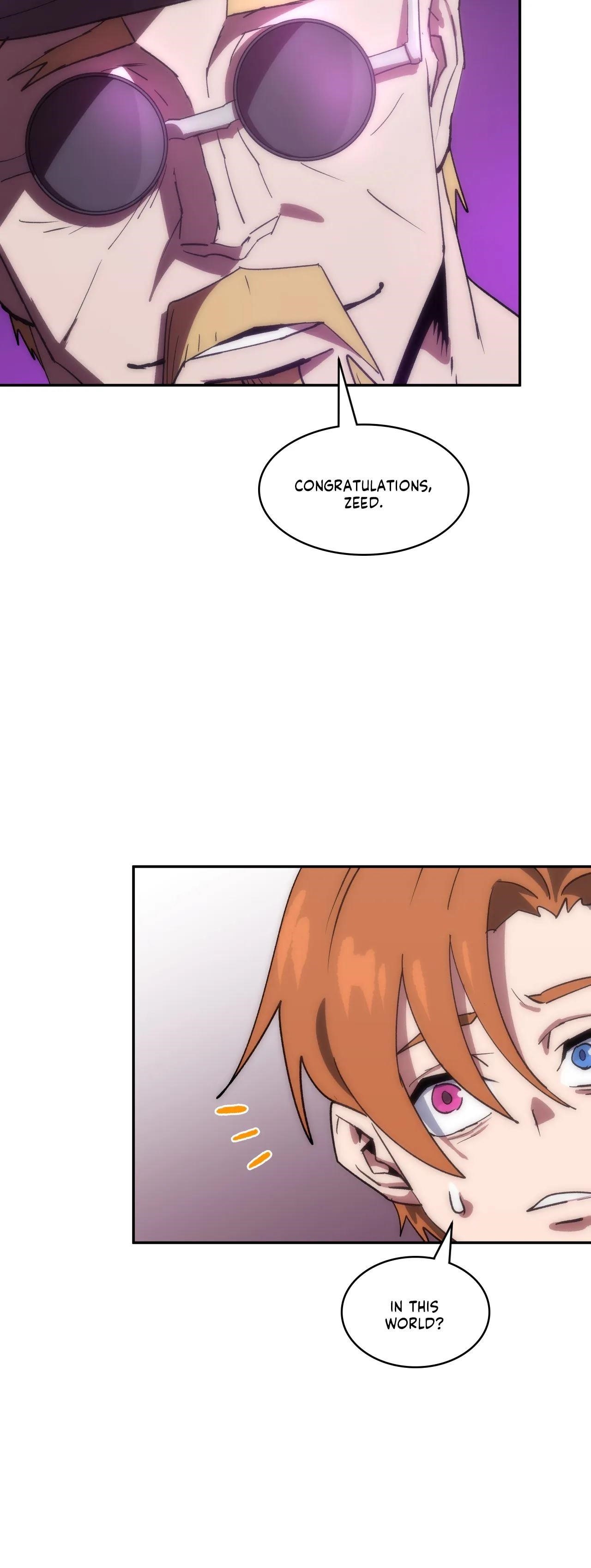 Read 4 Cut Hero EN Manga Online