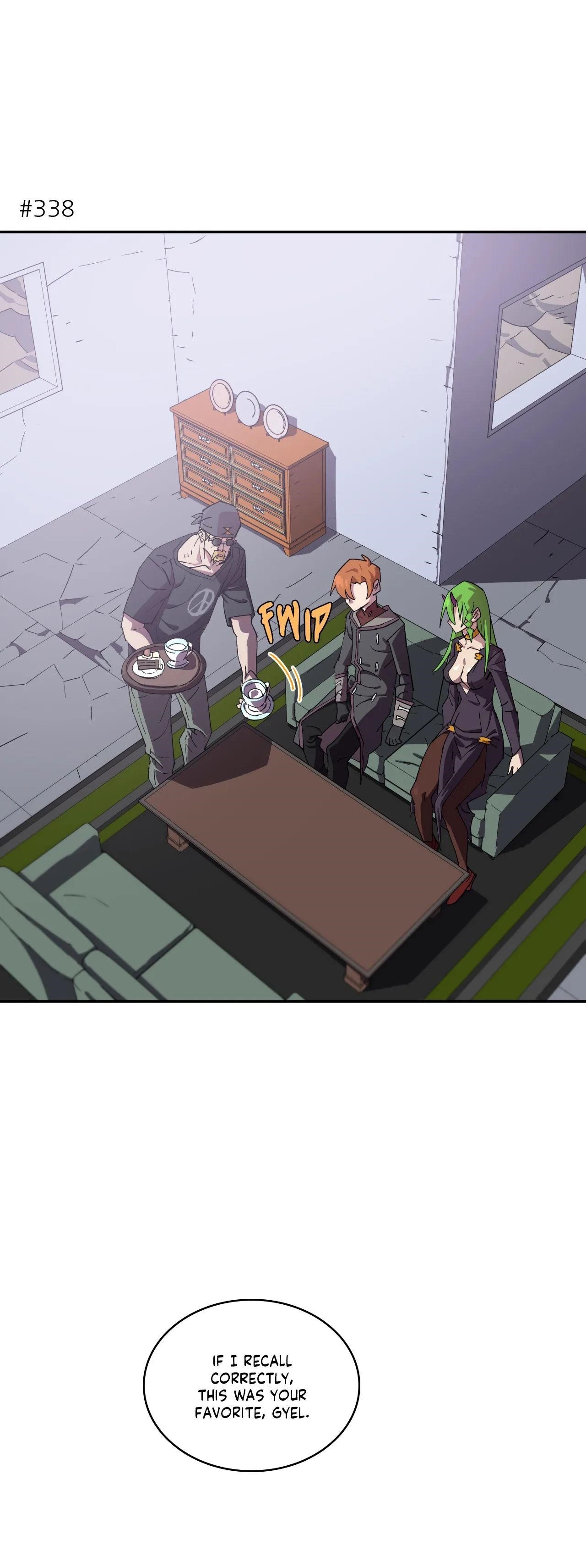 Read 4 Cut Hero EN Manga Online