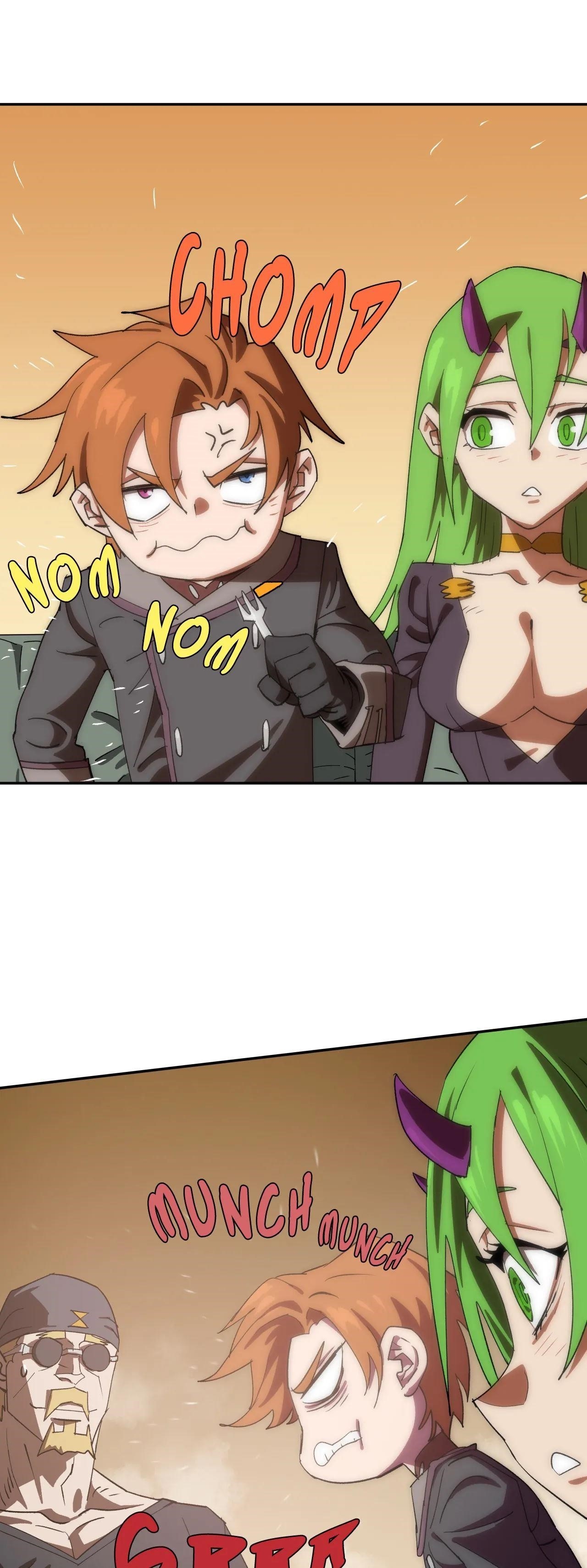 Read 4 Cut Hero EN Manga Online