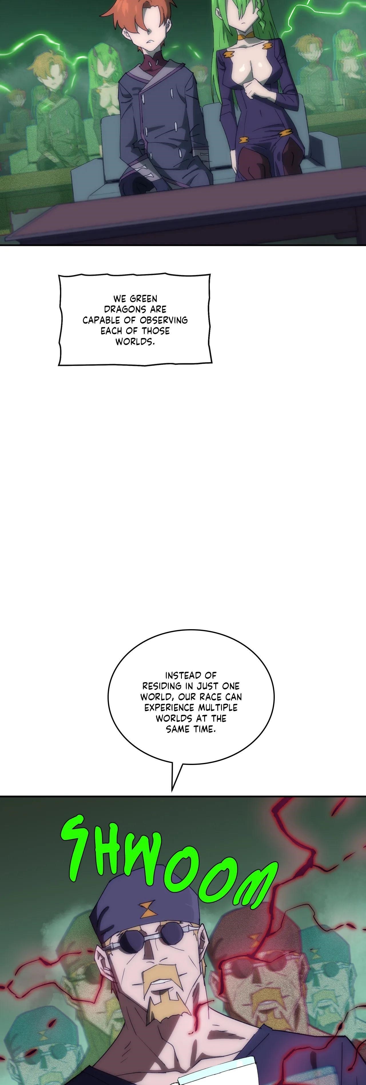 Read 4 Cut Hero EN Manga Online