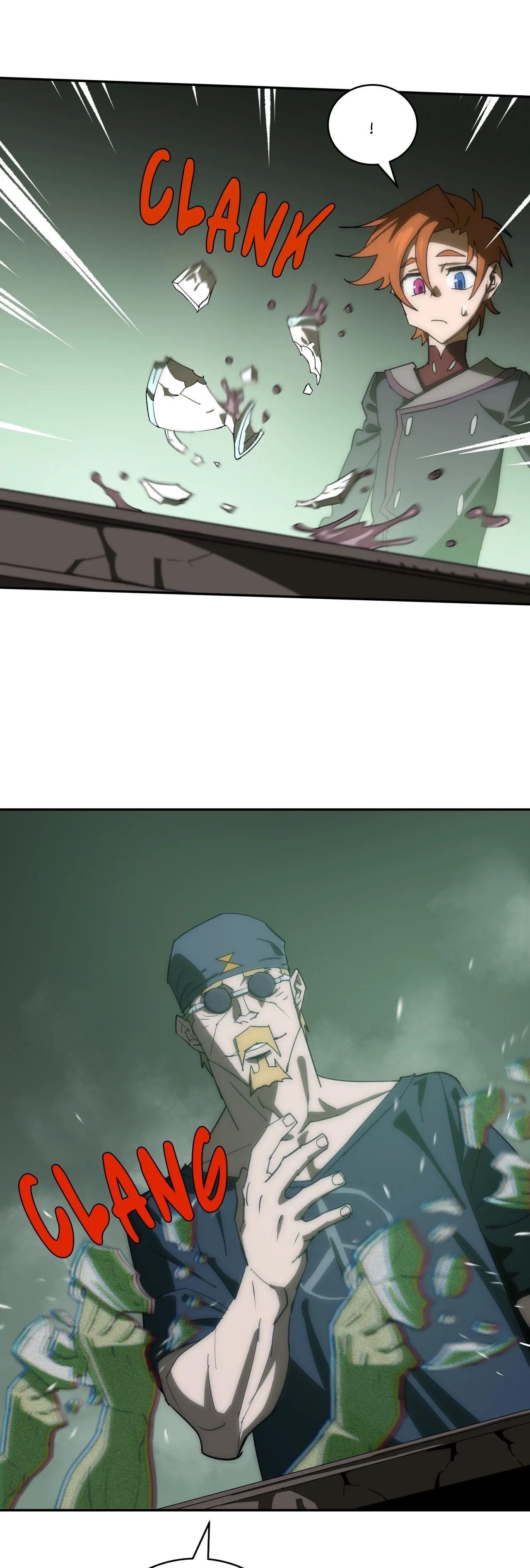 Read 4 Cut Hero EN Manga Online