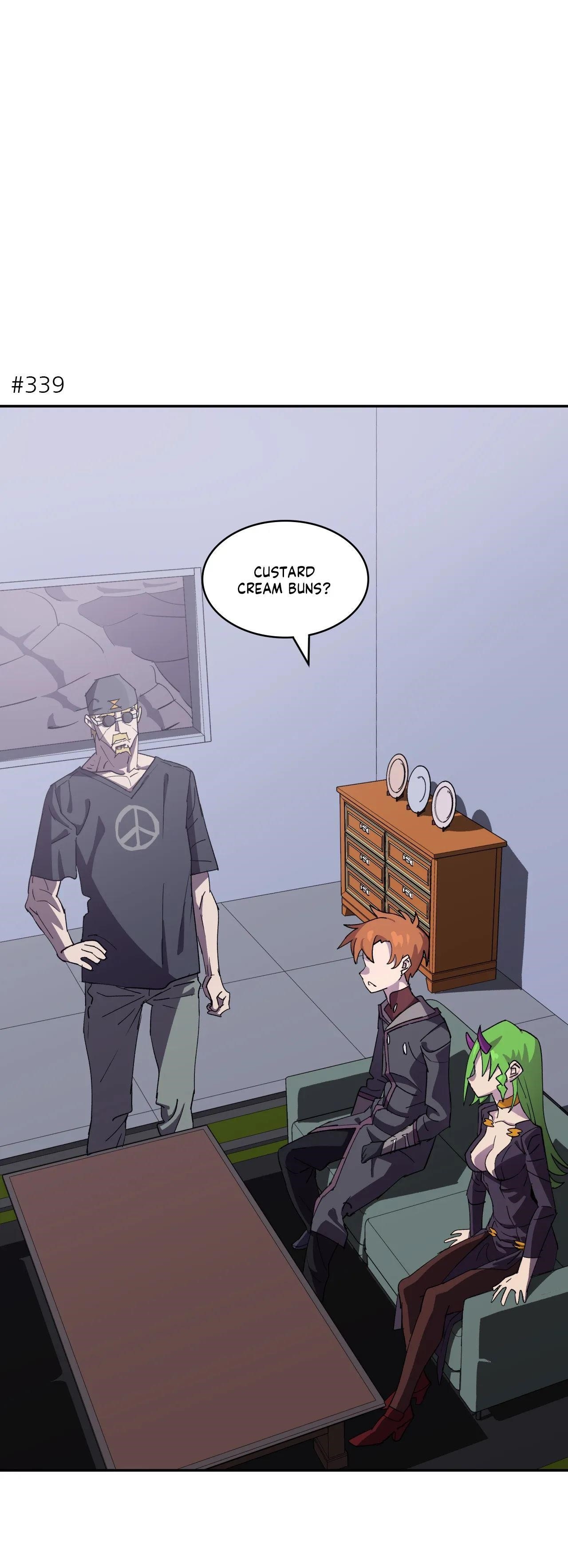 Read 4 Cut Hero EN Manga Online