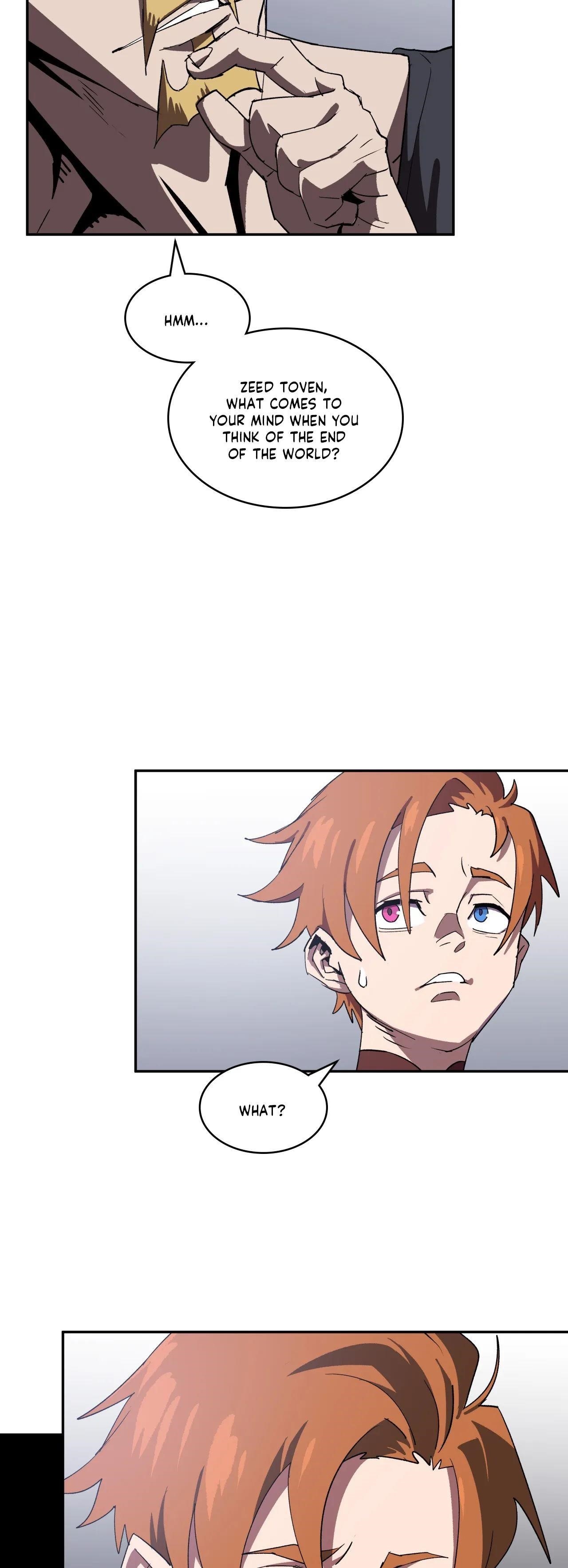 Read 4 Cut Hero EN Manga Online