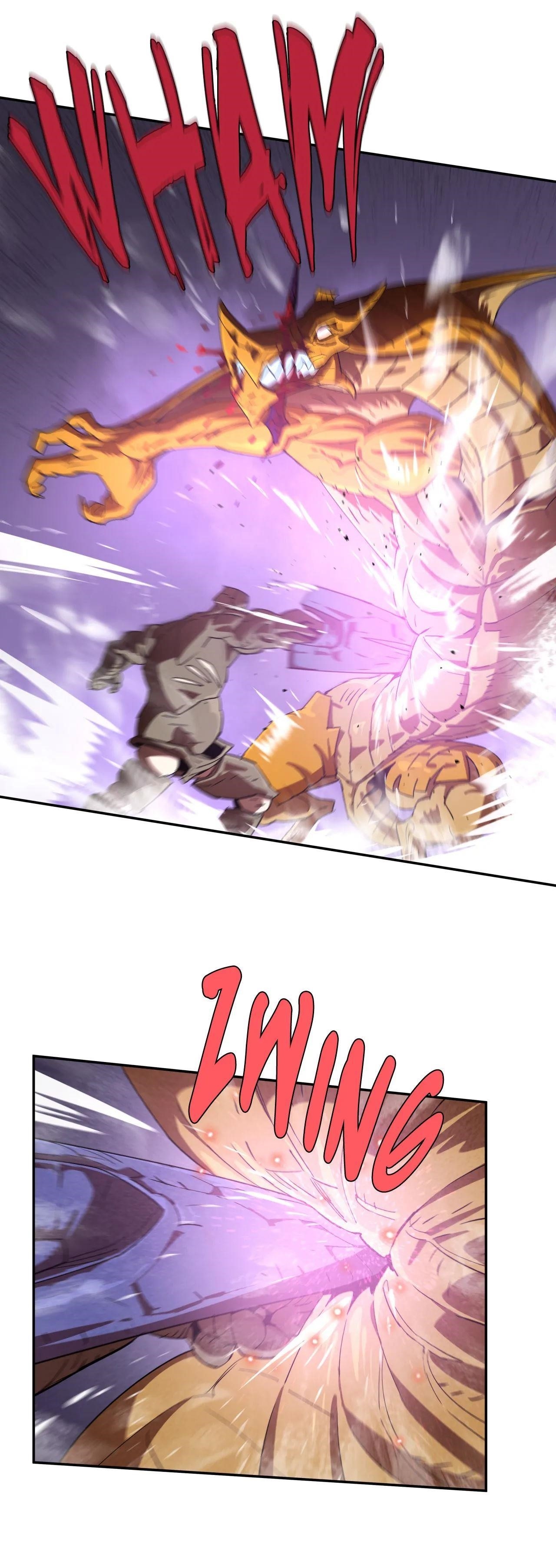 Read 4 Cut Hero EN Manga Online