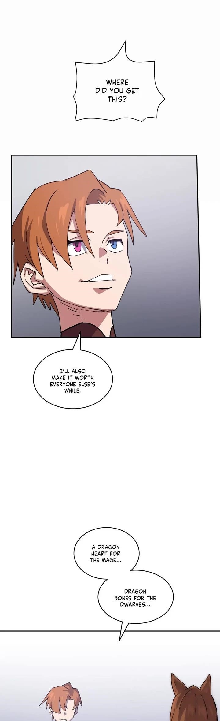 Read 4 Cut Hero EN Manga Online