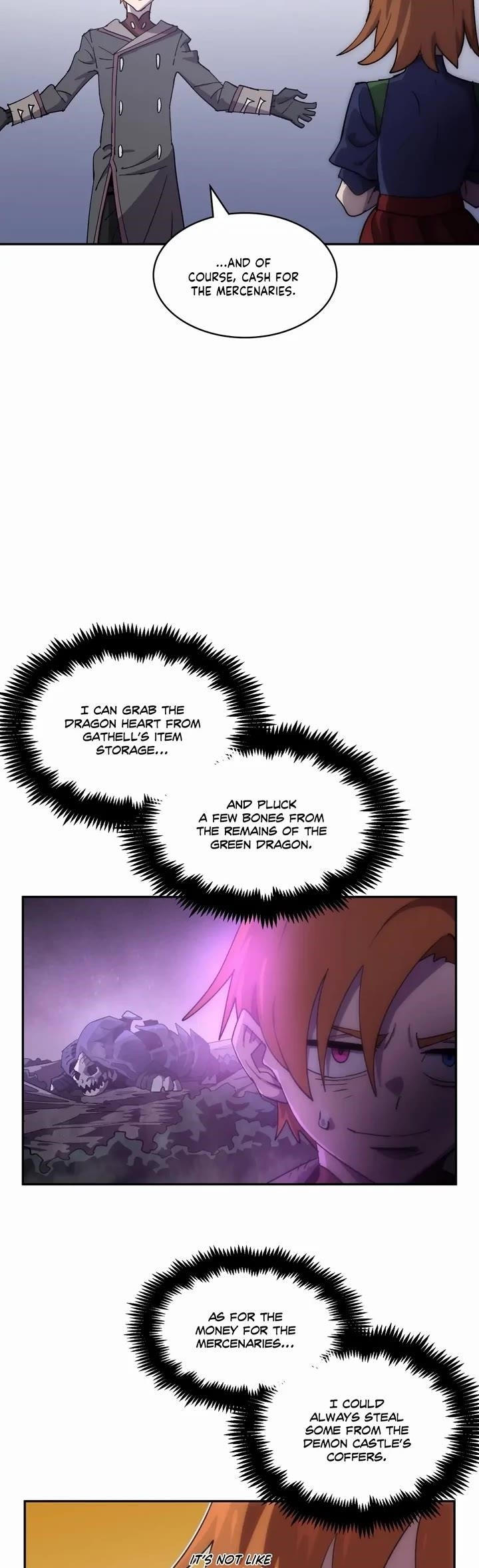 Read 4 Cut Hero EN Manga Online