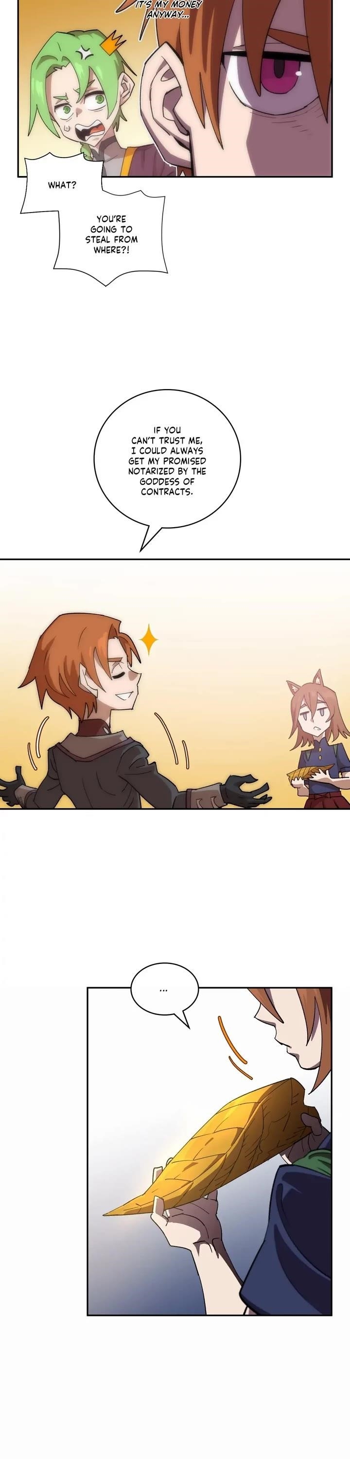 Read 4 Cut Hero EN Manga Online