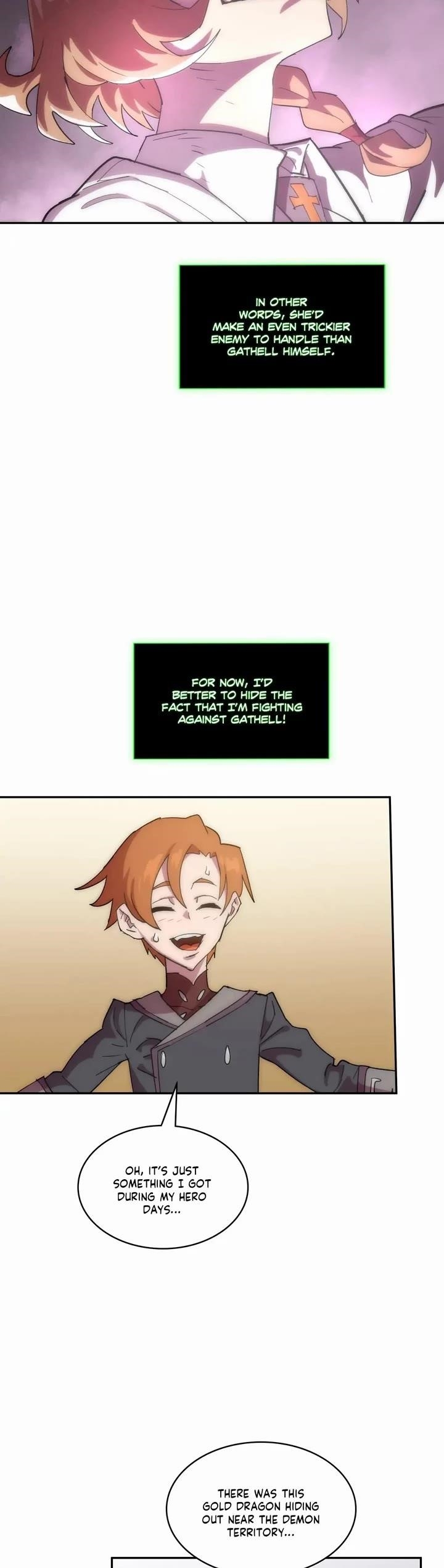 Read 4 Cut Hero EN Manga Online