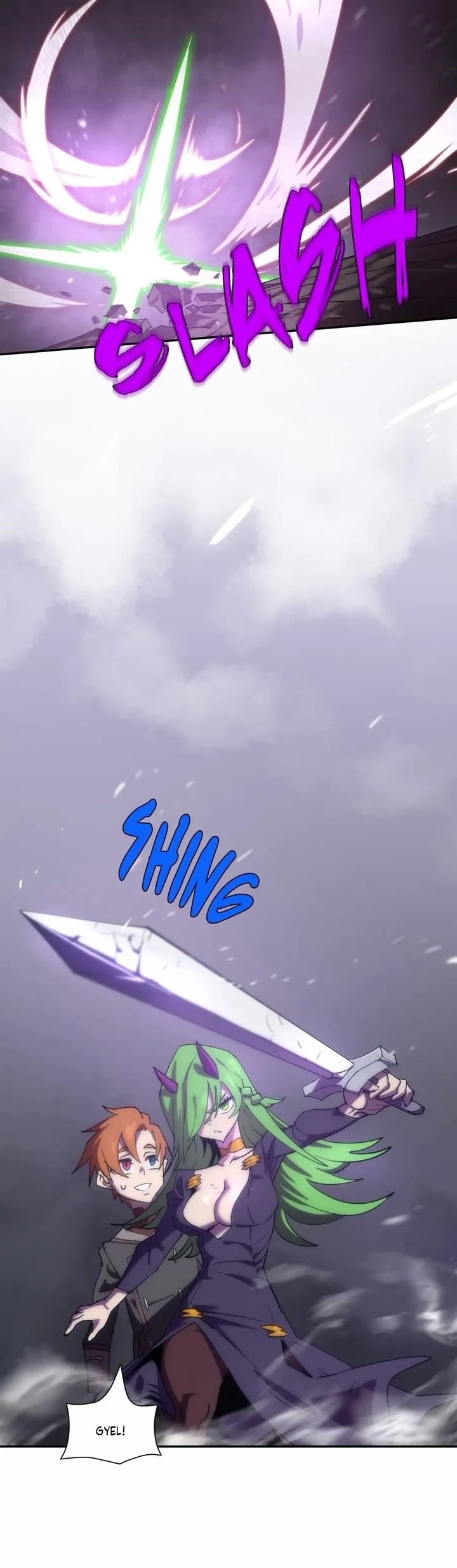 Read 4 Cut Hero EN Manga Online