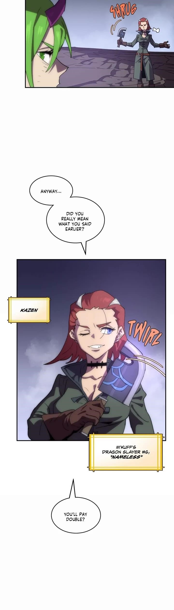 Read 4 Cut Hero EN Manga Online