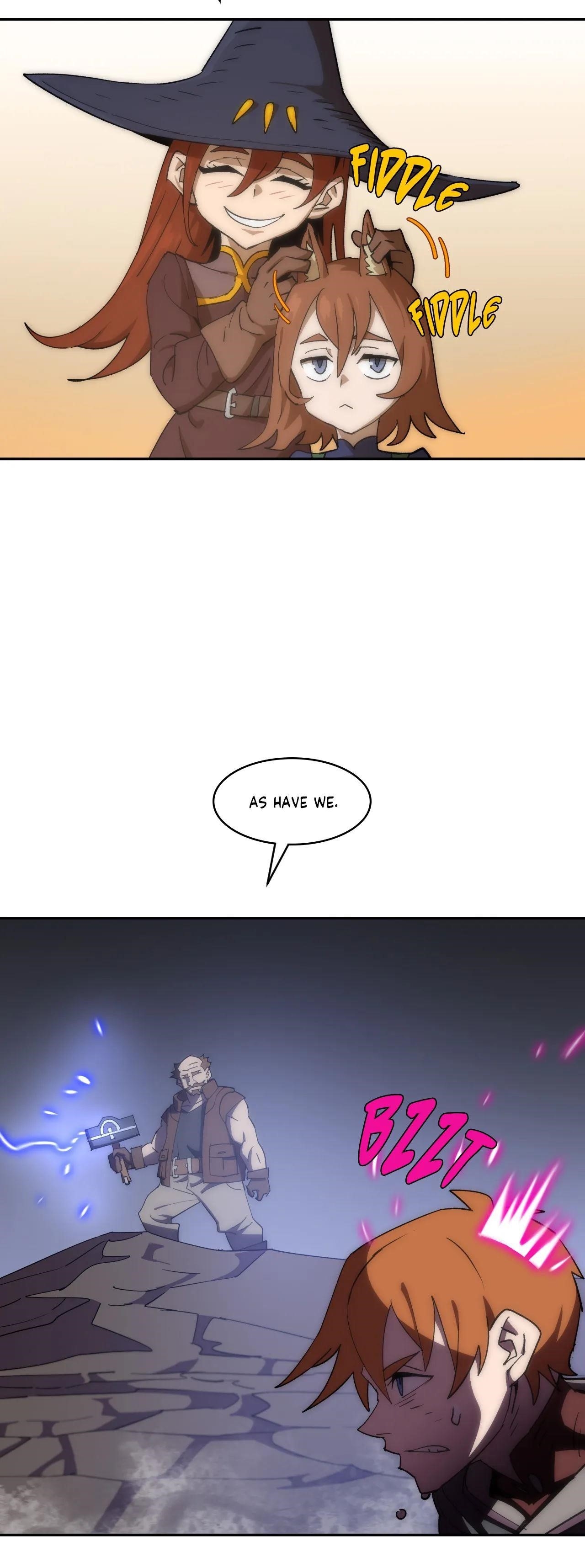 Read 4 Cut Hero EN Manga Online