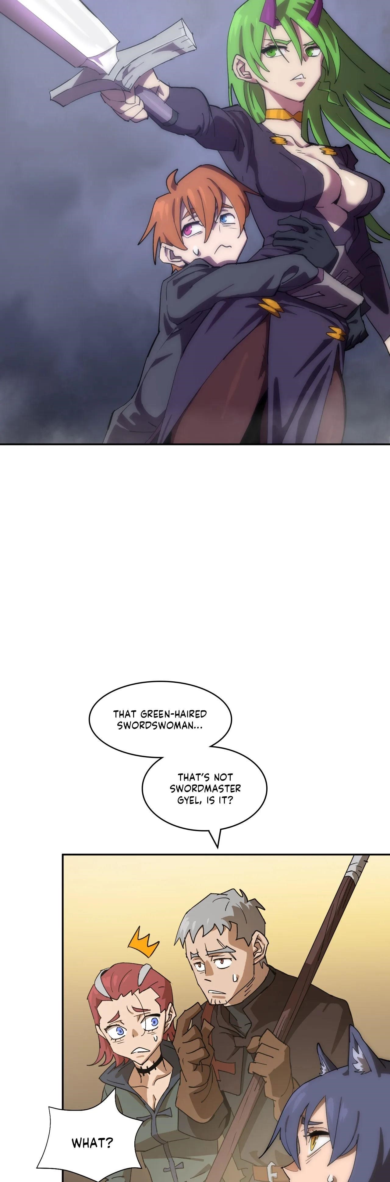 Read 4 Cut Hero EN Manga Online