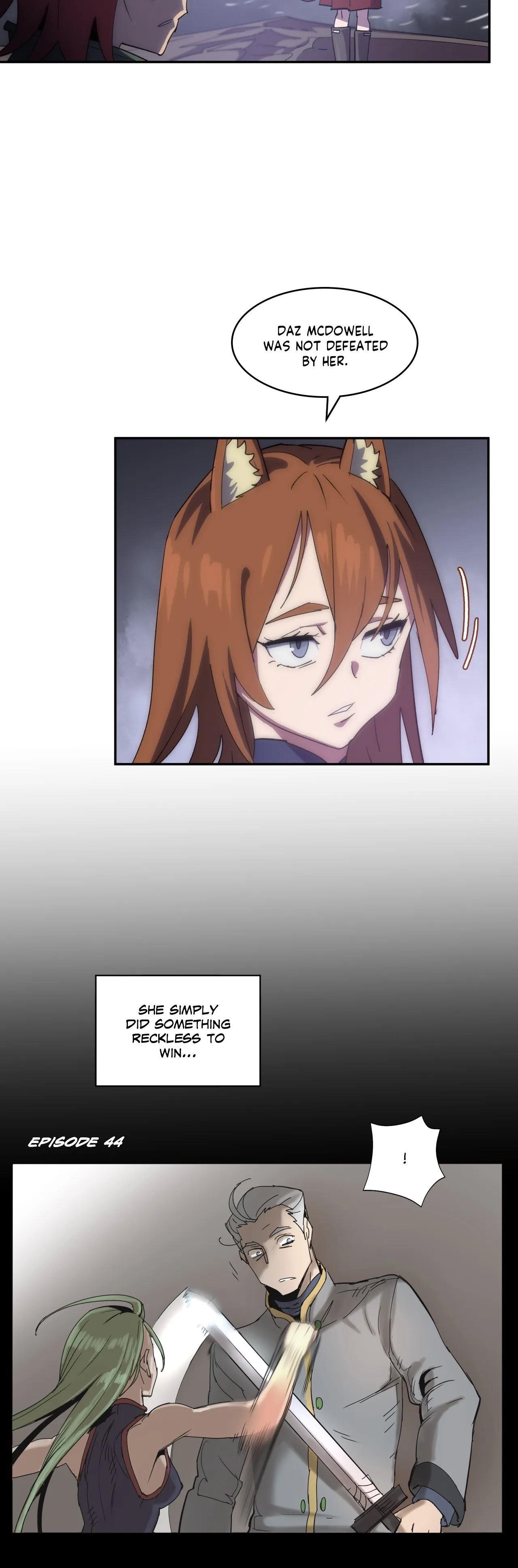 Read 4 Cut Hero EN Manga Online