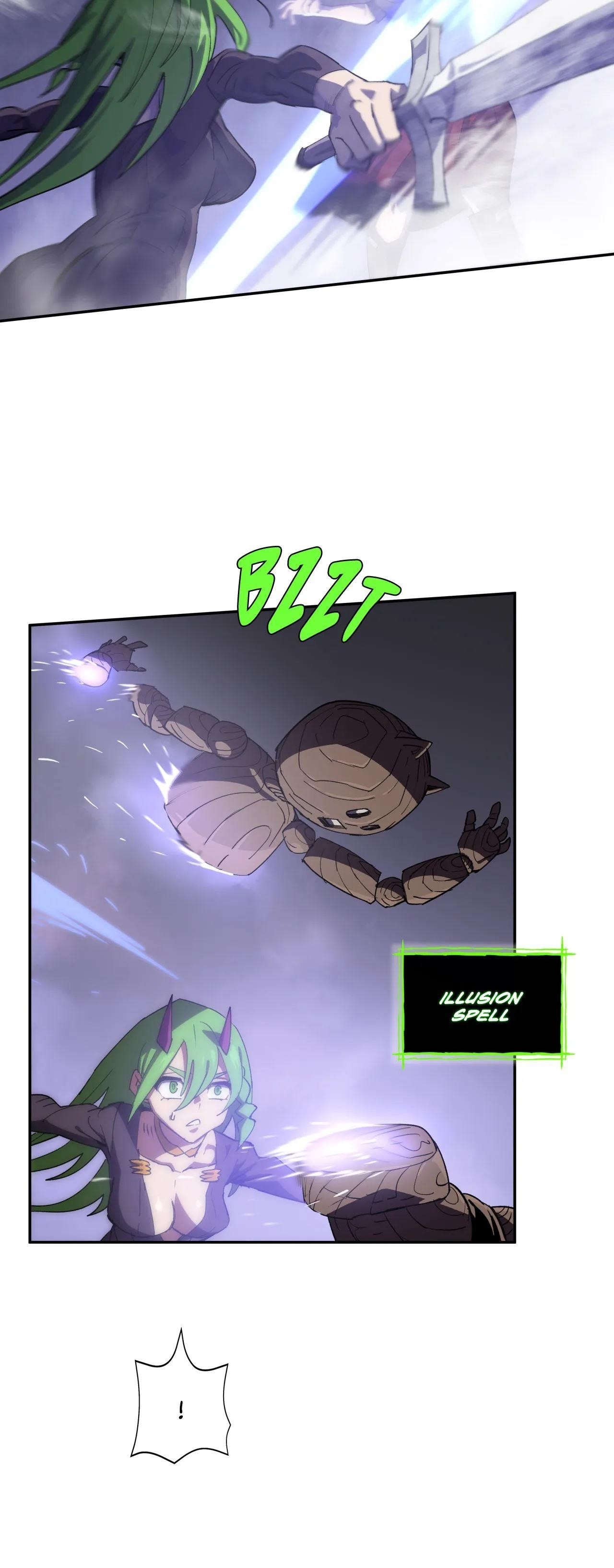 Read 4 Cut Hero EN Manga Online