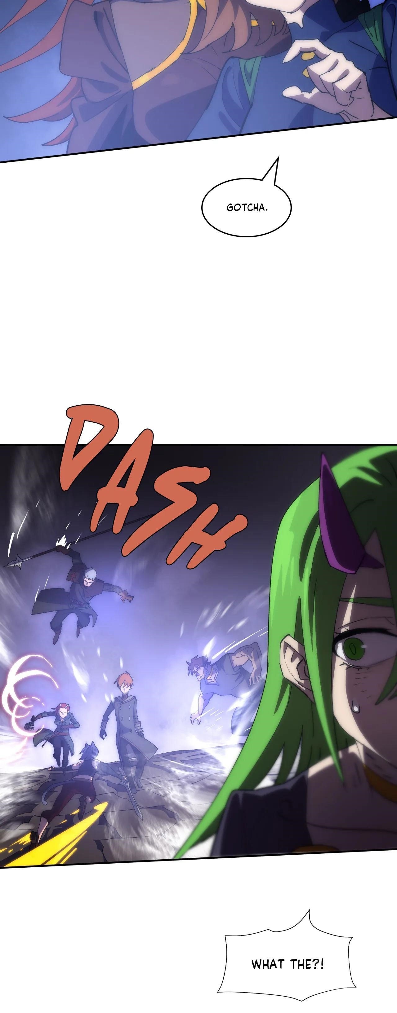 Read 4 Cut Hero EN Manga Online